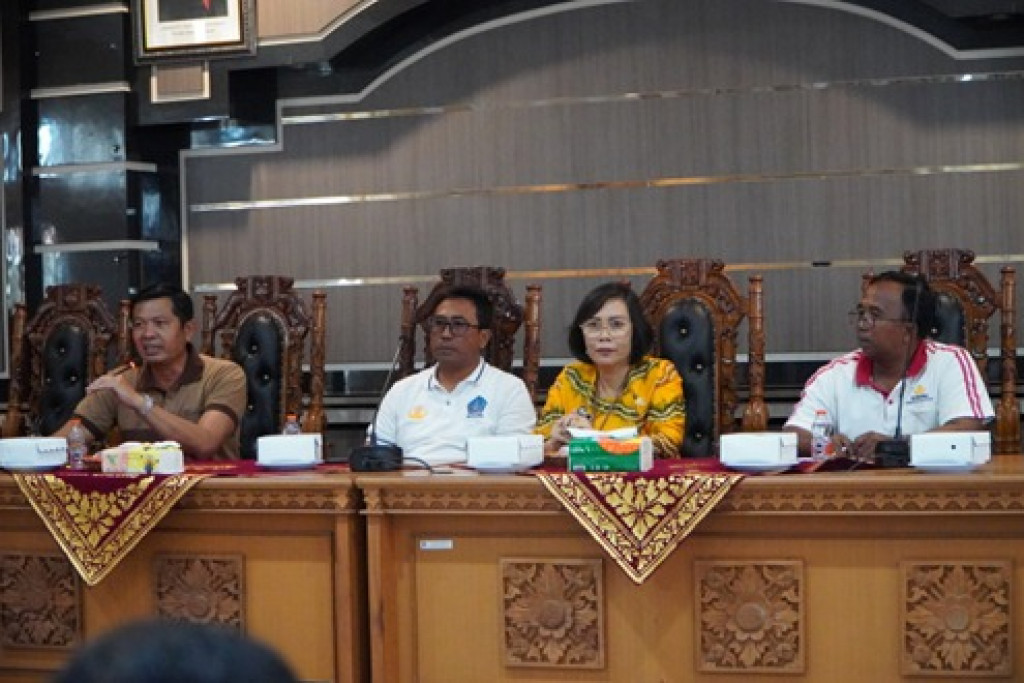 Telunjuk Sakti, Inovasi dalam Kolaborasi Antara Desa/Kelurahan dan Disdukcapil Kabupaten Badung, Wujudkan Layanan Adminduk Prima